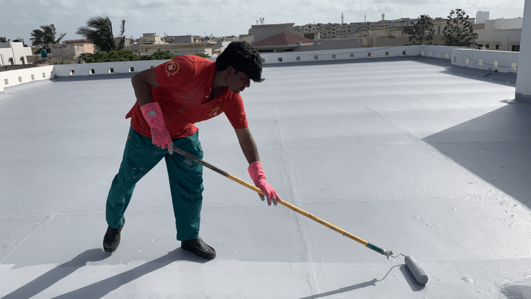 Slab Leakage Solutions – Waterproofing Contractors near me